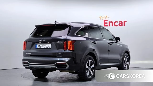 Kia Sorento 4th Generation id 4382050 из Кореи 12