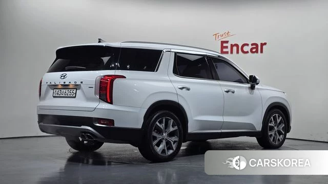 Hyundai Palisade id 4937328 из Кореи 12