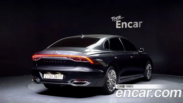 Hyundai The New Grandeur IG id 2717065 из Кореи 12
