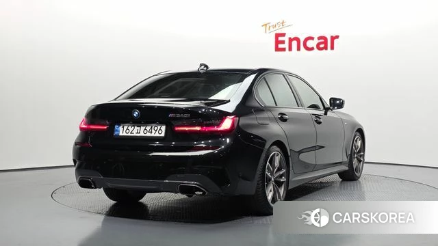 BMW 3 Series (G20) id 3935588 из Кореи 12