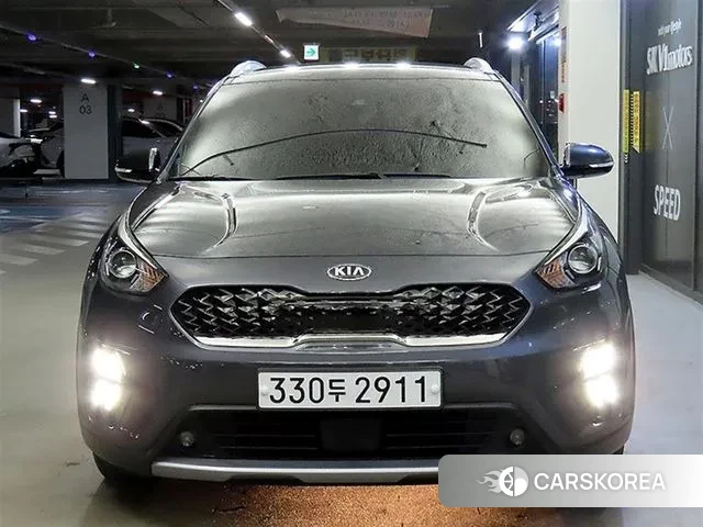 Kia The New Niro id 3324560 из Кореи 12