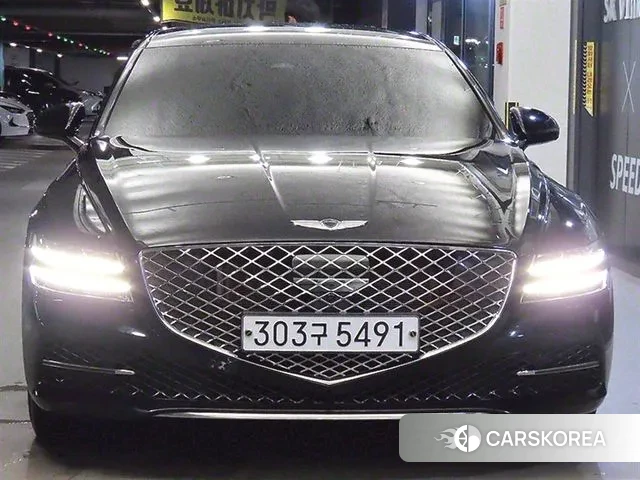 Genesis G80 (RG3) id 3033640 из Кореи 12