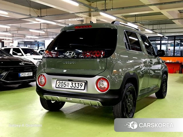 Hyundai Casper id 4414772 из Кореи 12