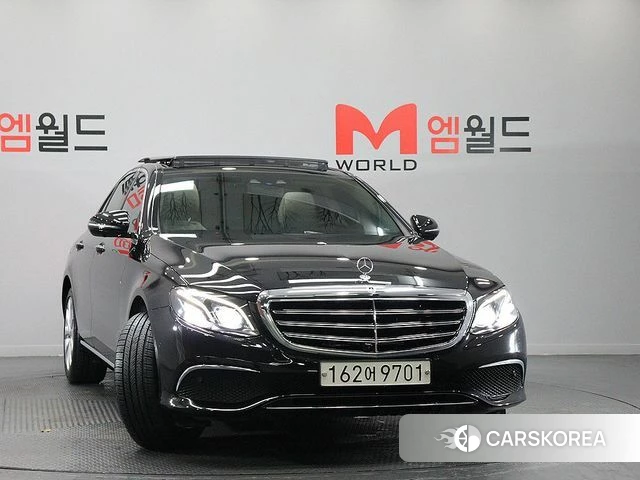 Mercedes-Benz E-Class W213 id 3867018 из Кореи 12