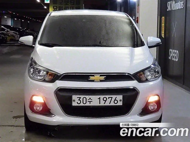 Chevrolet (GM Daewoo) The Next Spark id 2899658 из Кореи 11