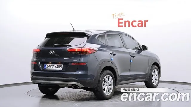 Hyundai All New Tucson id 2854915 из Кореи 12