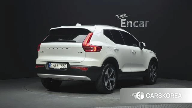 Volvo XC40 id 3914591 из Кореи 12