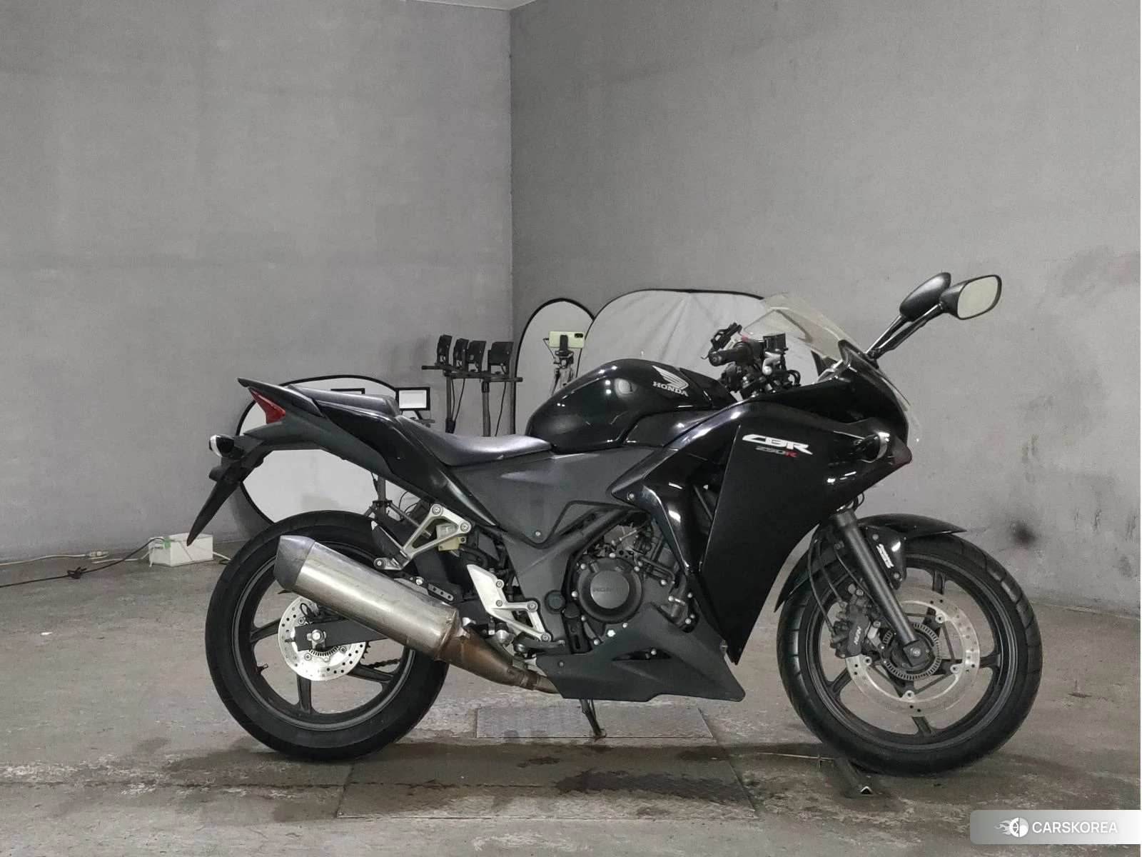 Проданный Honda CBR250R id 3947289 из Японии, фото 3