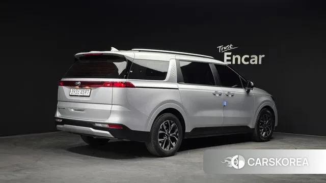 Kia Carnival 4th generation id 3666115 из Кореи 12