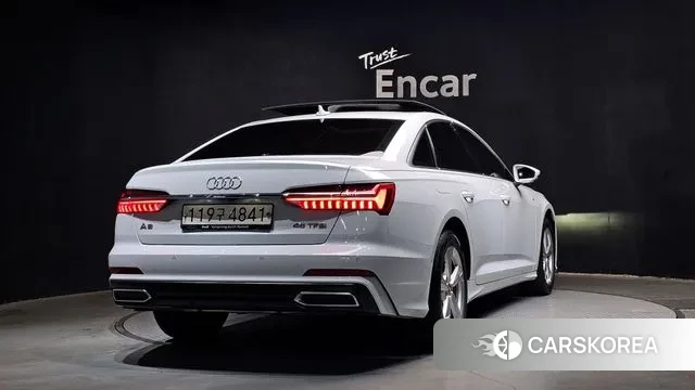 Audi A6 (C8) id 3469142 из Кореи 12