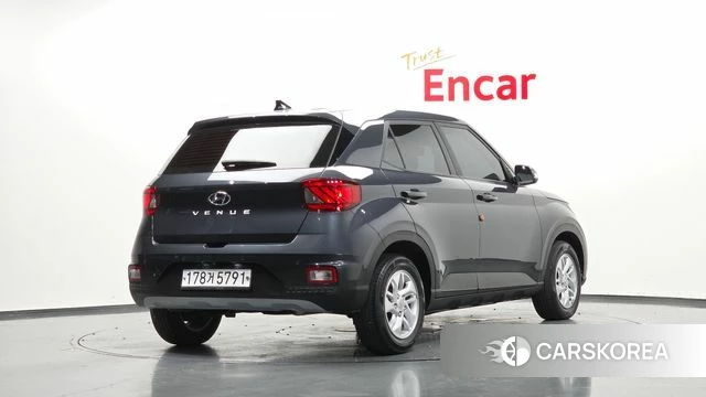 Hyundai Venue id 4894992 из Кореи 12