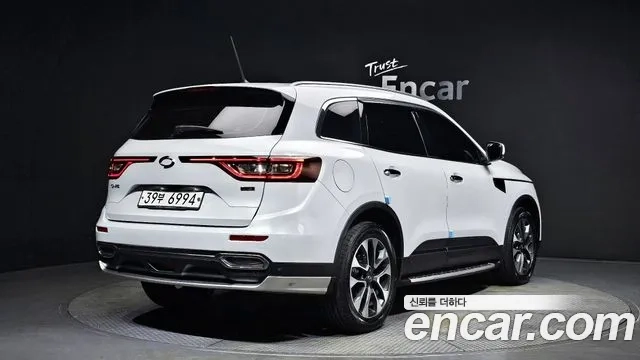 Renault Korea (Samsung) QM6 id 2897186 из Кореи 12