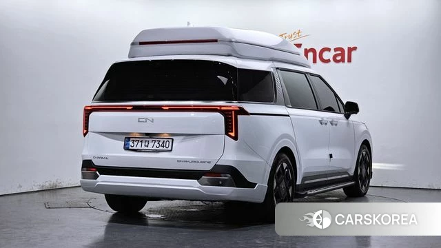 Kia The New Carnival 4th Generation id 4527666 из Кореи 12