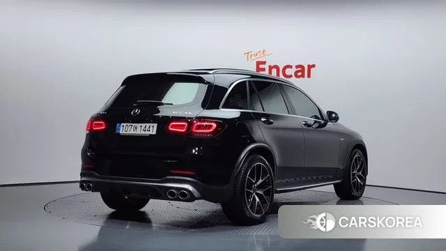 Mercedes-Benz GLC-Class X253 id 3400951 из Кореи 12