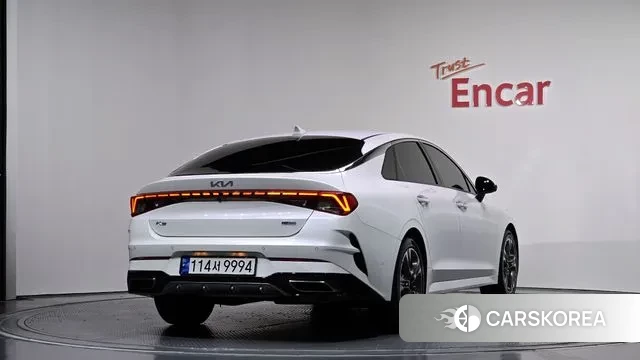 Kia K5 Hybrid 3rd Generation id 3406338 из Кореи 12