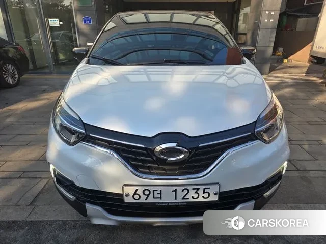 Renault Korea (Samsung) New QM3 id 3682192 из Кореи 9
