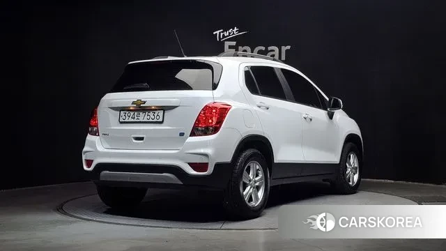 Chevrolet (GM Daewoo) The New Trax id 3681626 из Кореи 12