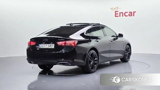 Chevrolet (GM Daewoo) The New Malibu id 3942036 из Кореи 12