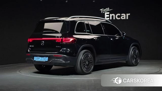 Mercedes-Benz EQB X243 id 4343375 из Кореи 12