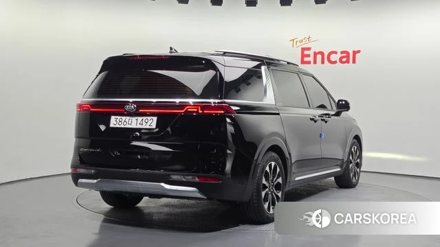 Kia Carnival 4th generation id 3910891 из Кореи 12