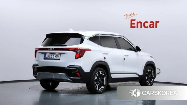 Kia The New Seltos id 4791934 из Кореи 12