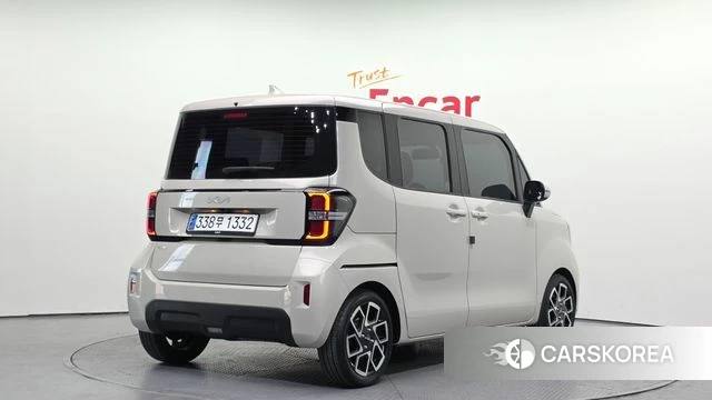 Kia The New Kia Ray id 4201407 из Кореи 12