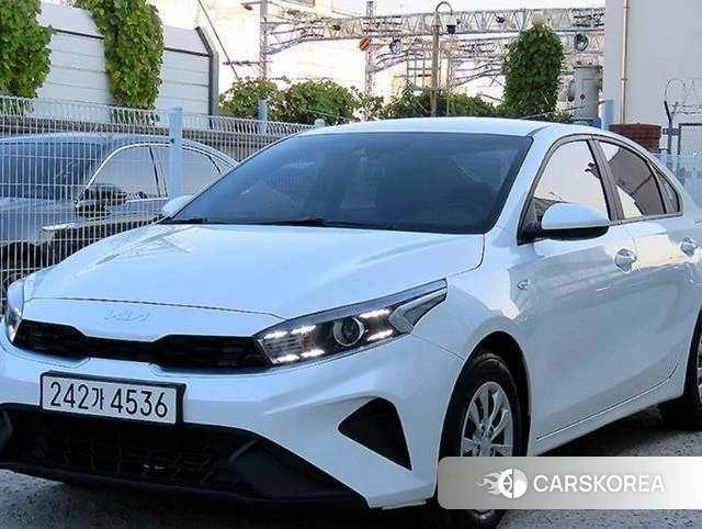 Kia Come New K3 id 4283101 из Кореи 9