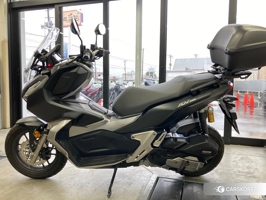 Проданный Honda ADV150 2019 из Японии
