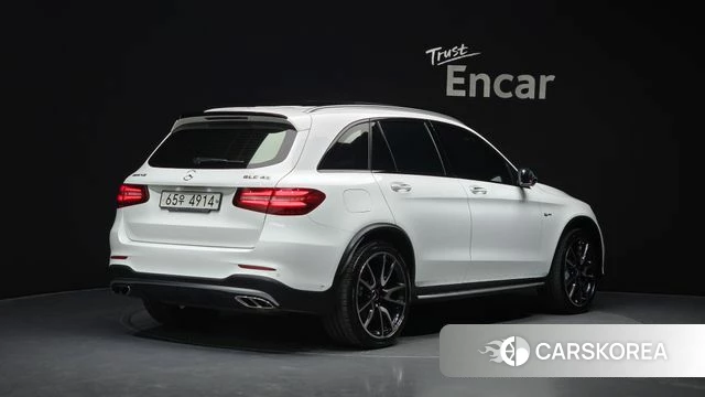 Mercedes-Benz GLC-Class X253 id 4508713 из Кореи 12