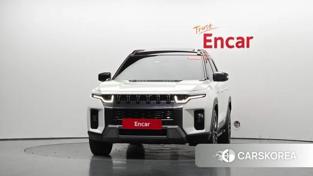 Ssangyong Torres id 4783945 из Кореи 12
