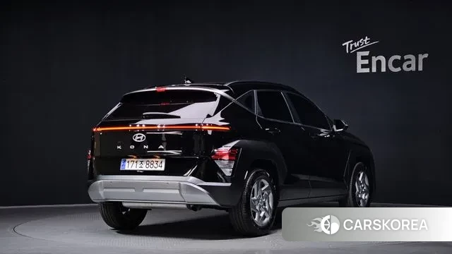 Hyundai Kona (SX2) id 3707145 из Кореи 12