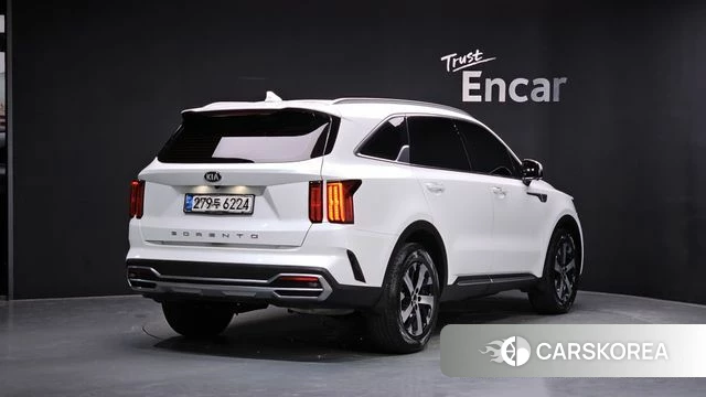 Kia Sorento 4th Generation id 4594620 из Кореи 12