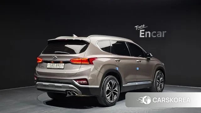 Hyundai Santa Fe TM id 3622111 из Кореи 12