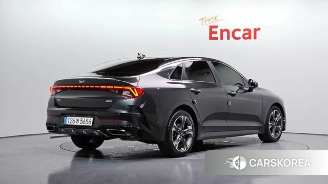 Kia K5 3rd generation id 4470758 из Кореи 12