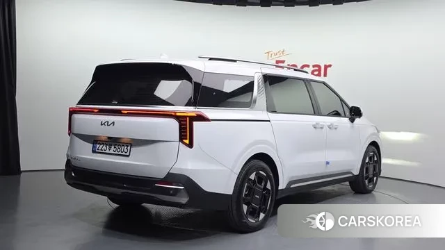 Kia The New Carnival 4th Generation id 3462096 из Кореи 12