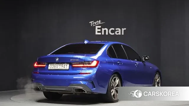 BMW 3 Series (G20) id 3651336 из Кореи 12