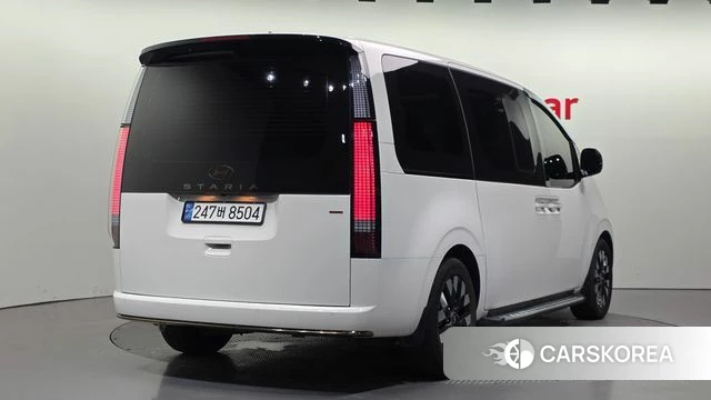 Hyundai Staria id 4548690 из Кореи 12