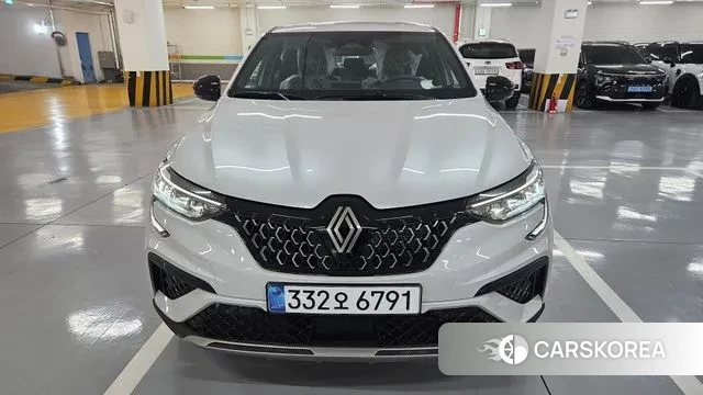 Renault Korea (Samsung) Arcana id 3731296 из Кореи 12