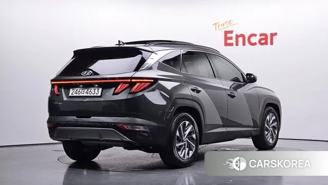 Hyundai Tucson Hybrid (NX4) id 3027881 из Кореи 12