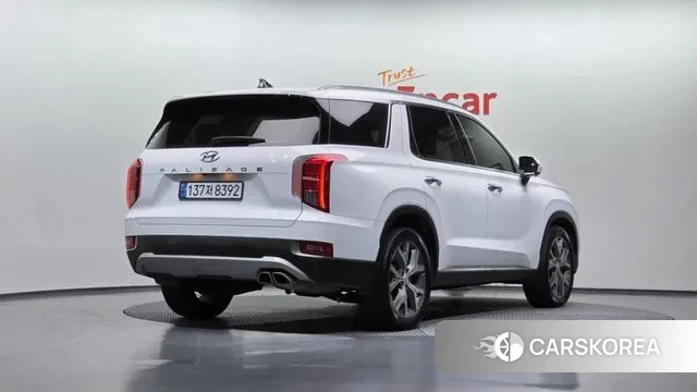 Hyundai Palisade id 3401236 из Кореи 12