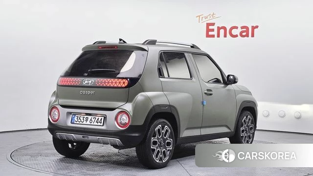 Hyundai Casper id 3914764 из Кореи 12