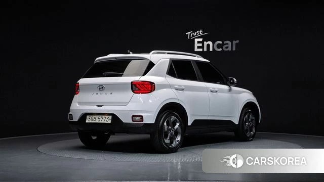 Hyundai Venue id 4188163 из Кореи 12