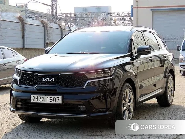 Kia Sorento 4th Generation id 3712569 из Кореи 12