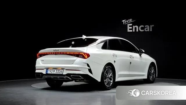 Kia K5 3rd generation id 3524337 из Кореи 12