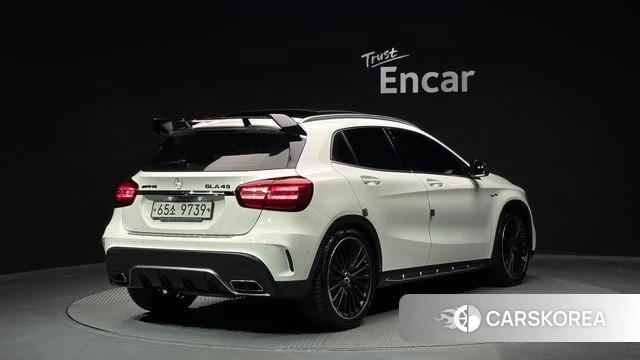 Mercedes-Benz GLA-Class X156 id 4403443 из Кореи 12