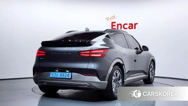 Genesis GV60 id 3799632 из Кореи 12