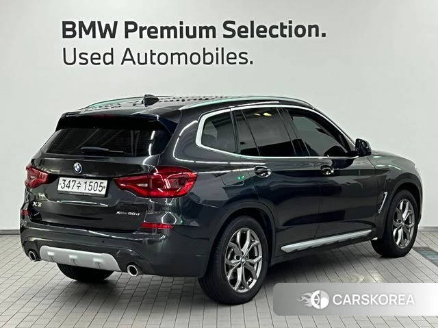 BMW X3 (G01) id 4657904 из Кореи 12