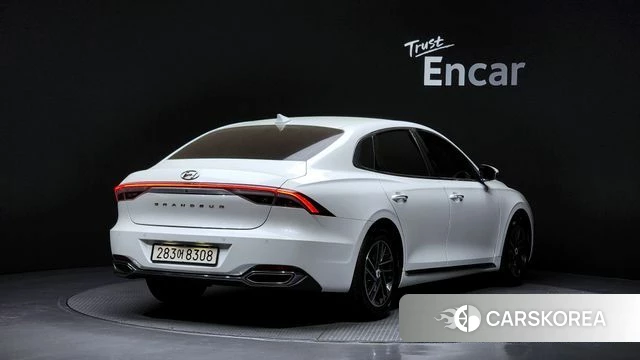 Hyundai The New Grandeur IG id 4224965 из Кореи 12