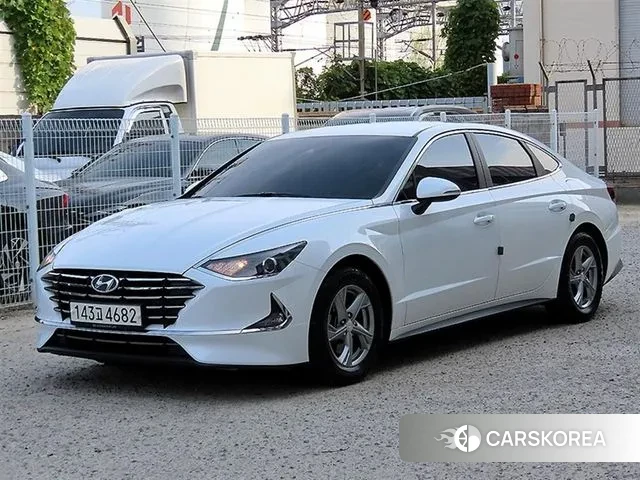 Hyundai Sonata (DN8) id 3323054 из Кореи 11