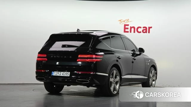 Genesis GV80 id 4715897 из Кореи 12